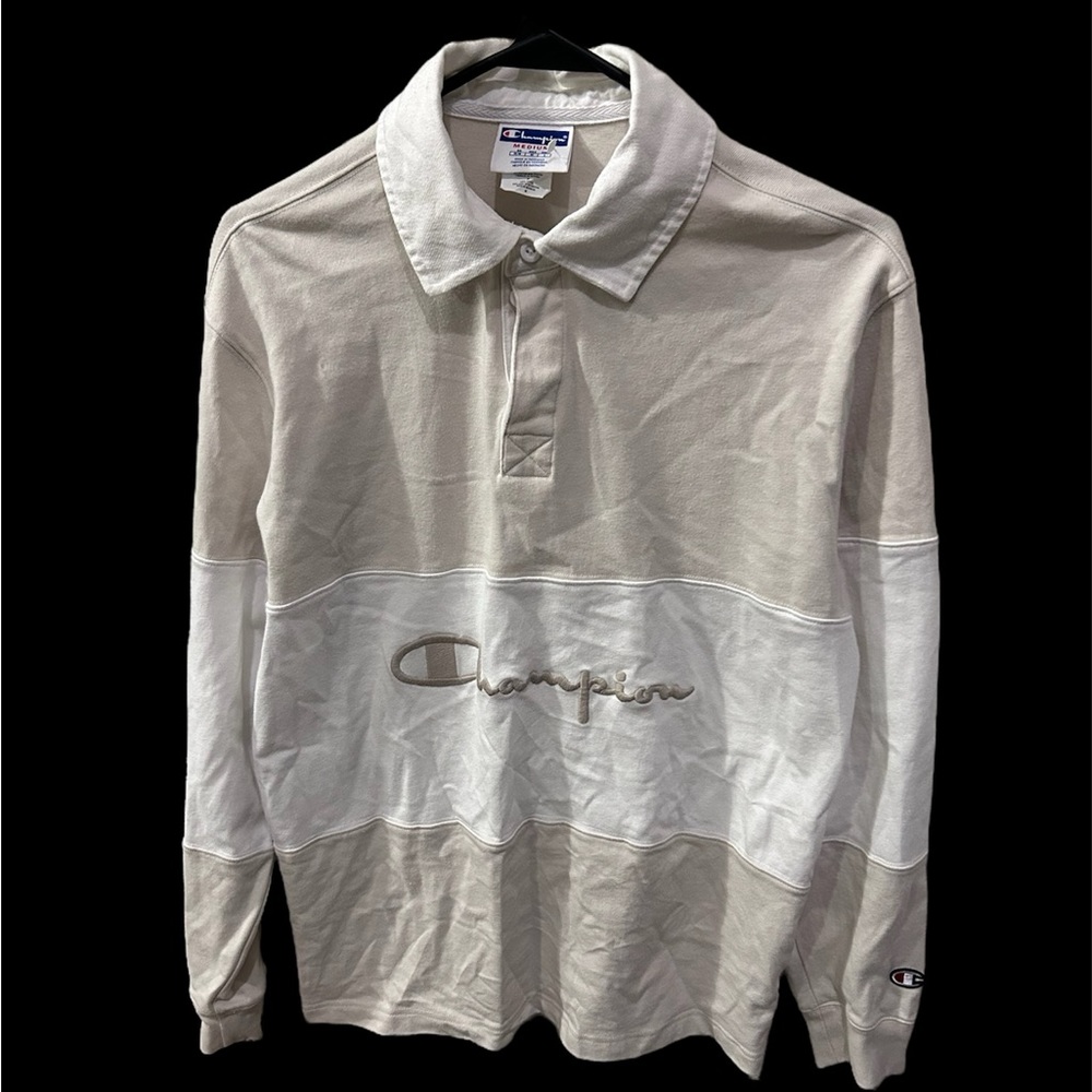 Champion grey/white Rugby size M